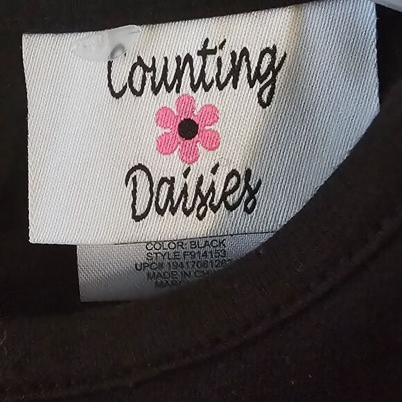 Girl Toddler SPOOKY VIBES Graphic Dress & Legging Set Size 2T NWT - Picture 6 of 9